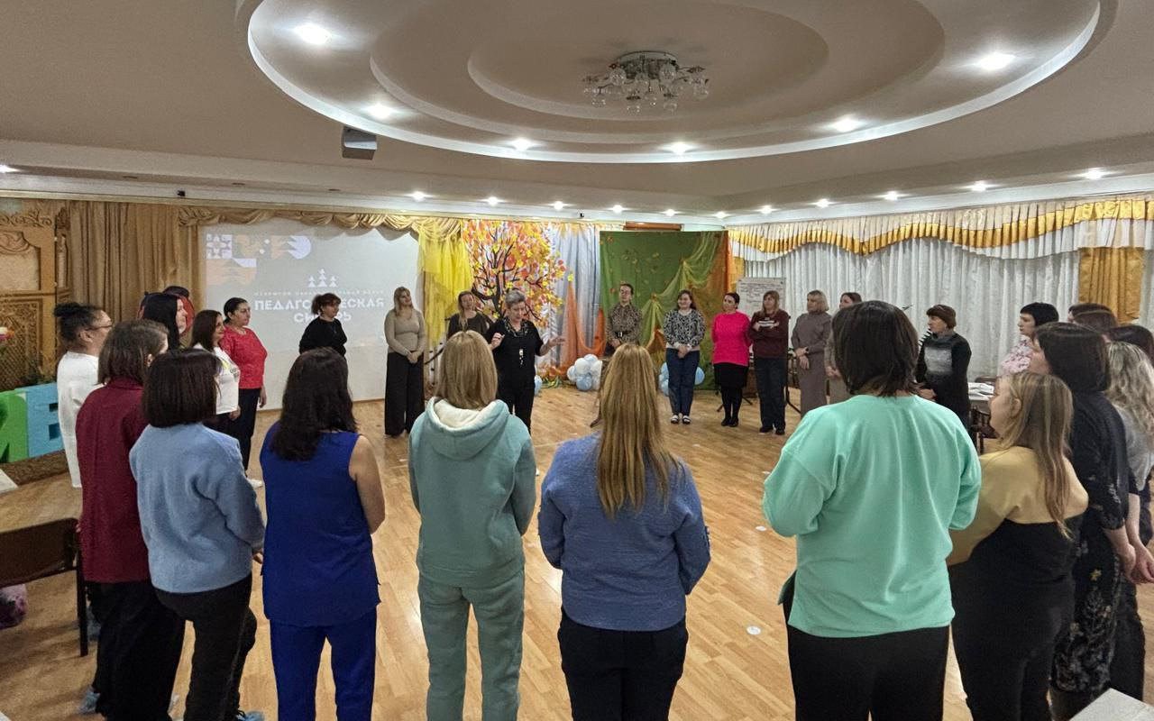 Дневник ПедСибири: воспитание патриотизма в детском саду — лучшие практики представили на творческой мастерской НГПУ