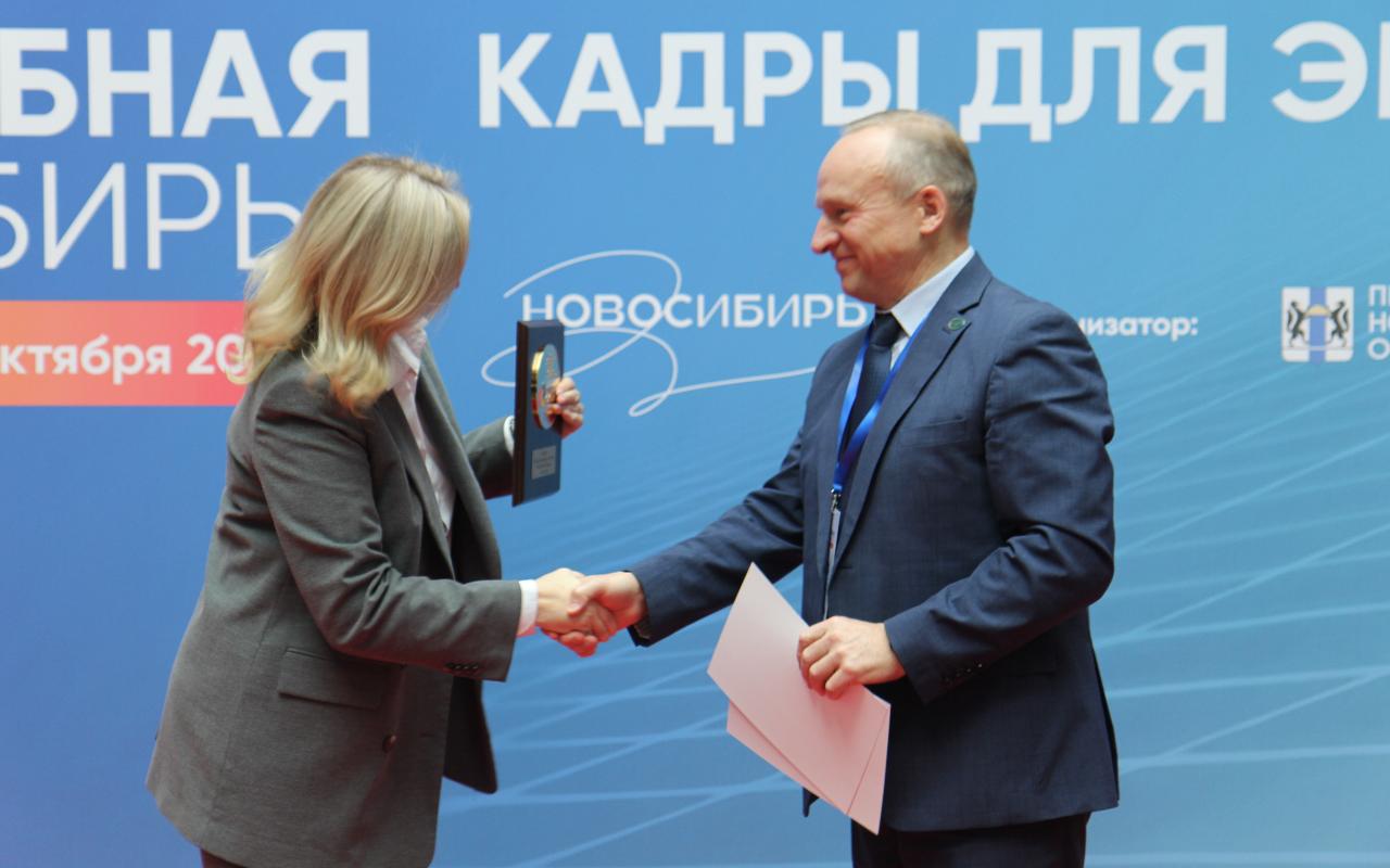 ФОТО к новости: Дневник Учсиба–2024: подведение итогов конкурса и безоговорочный триумф НГПУ! 