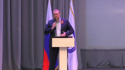 2026.04.29 Заседание ученого совета в НГПУ