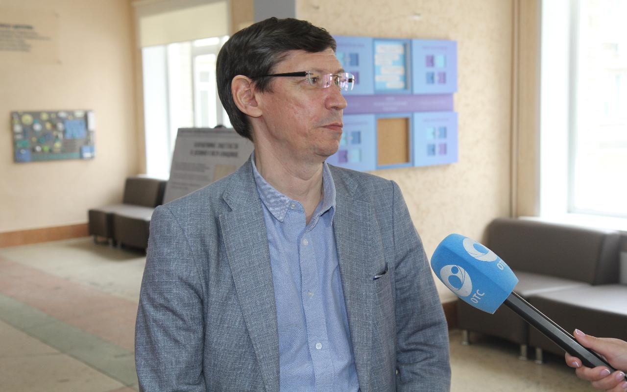 ФОТО к новости: Помнить, чтобы не допустить повторения: в НГПУ открылась выставка, посвященная блокаде Ленинграда