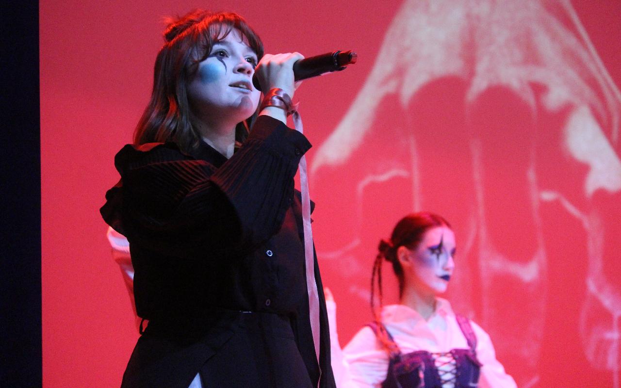 ФОТО к новости: «Студвесна–2026»: мода, танцы и оригинальный жанр