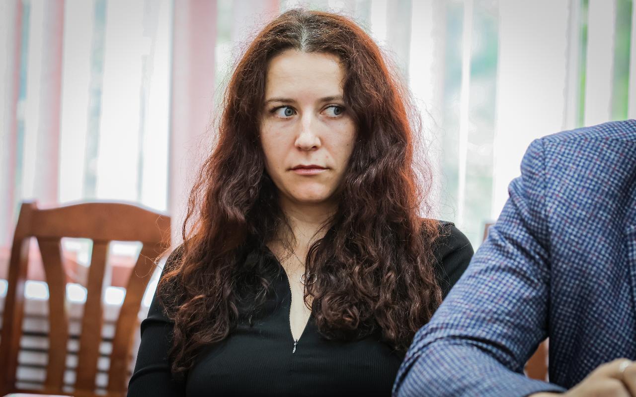 ФОТО к новости: В НГПУ обсудили ход комплексного обновления инфраструктуры университета