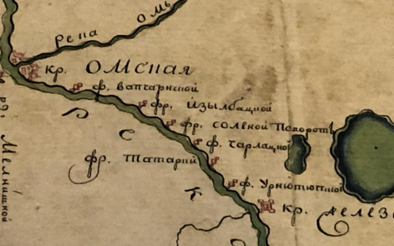 ФОТО к новости: Огонь в степи: профессор НГПУ, археолог Андрей Бородовский - о том, какими средствами связи пользовались пограничники в Сибири 300 лет назад и как «заставить» старинные остроги работать на современную экономику