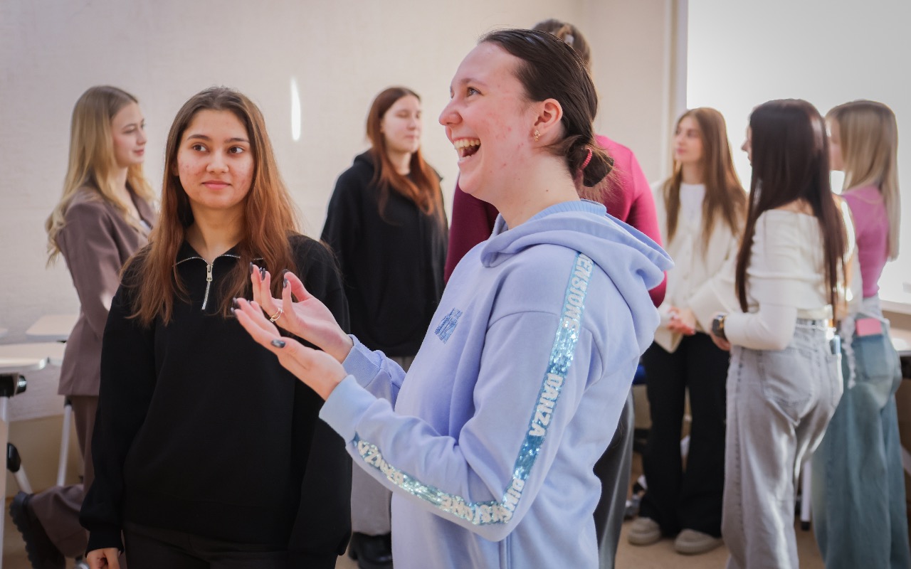 ФОТО к новости: В НГПУ дали старт международной конференции к 15-летию Института детства и открыли Год дошкольного образования 