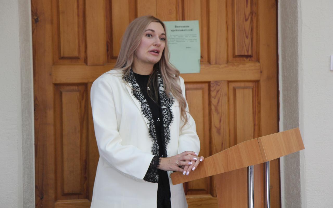 ФОТО к новости: Цифровые технологии и воспитательный процесс: в НГПУ обсудили, как их соединить