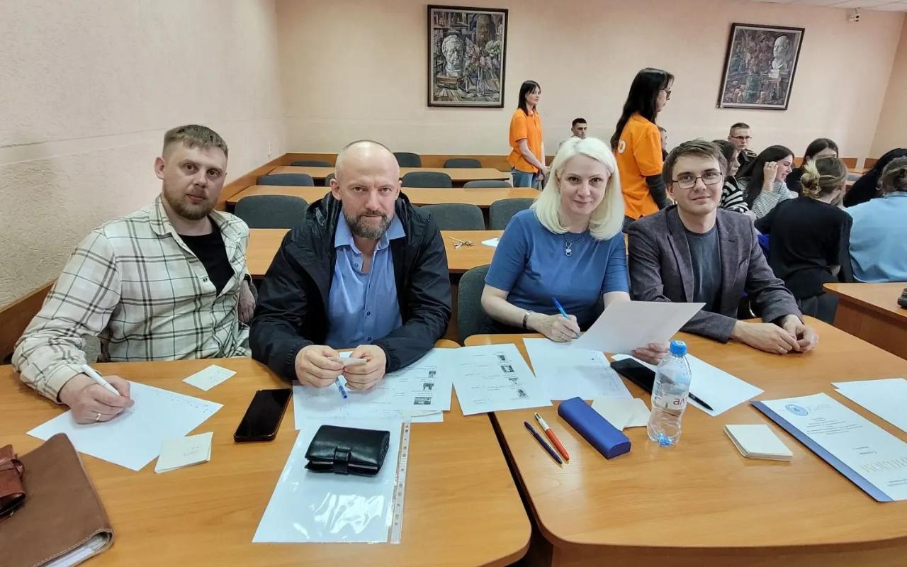 ФОТО к новости: Интеллектуальная игра, посвящённая освобождению Европы Красной Армией, прошла в ИИГСО НГПУ