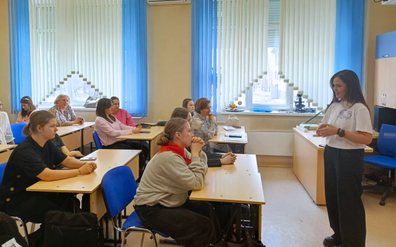 ФОТО к новости: В НГПУ подвели итоги Недели педагогического события «Педагогическая тень»