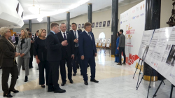 Сибирь  территория мужества