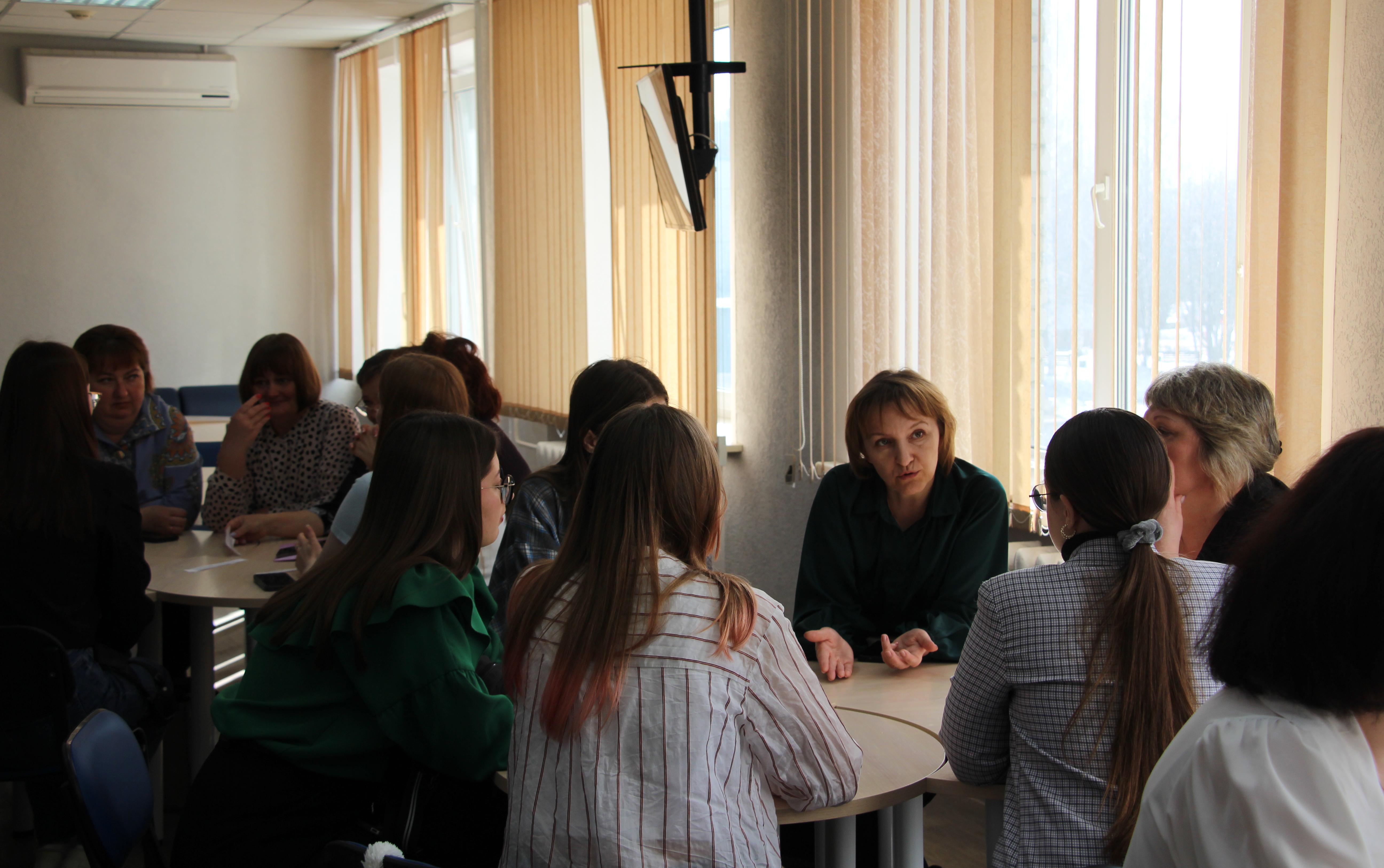 ФОТО к новости: День Купинского района и Татарского муниципального округа состоялся в НГПУ