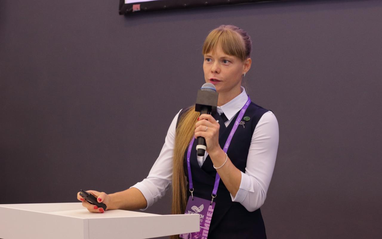 ФОТО к новости: «Технопром-2026»: первое слово молодых исследователей в науке