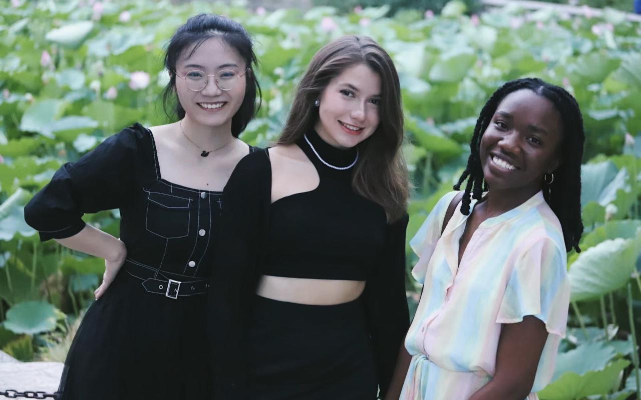 ФОТО к новости: Из Новосибирска в Шанхай: НГПУ открывает двери к международному успеху