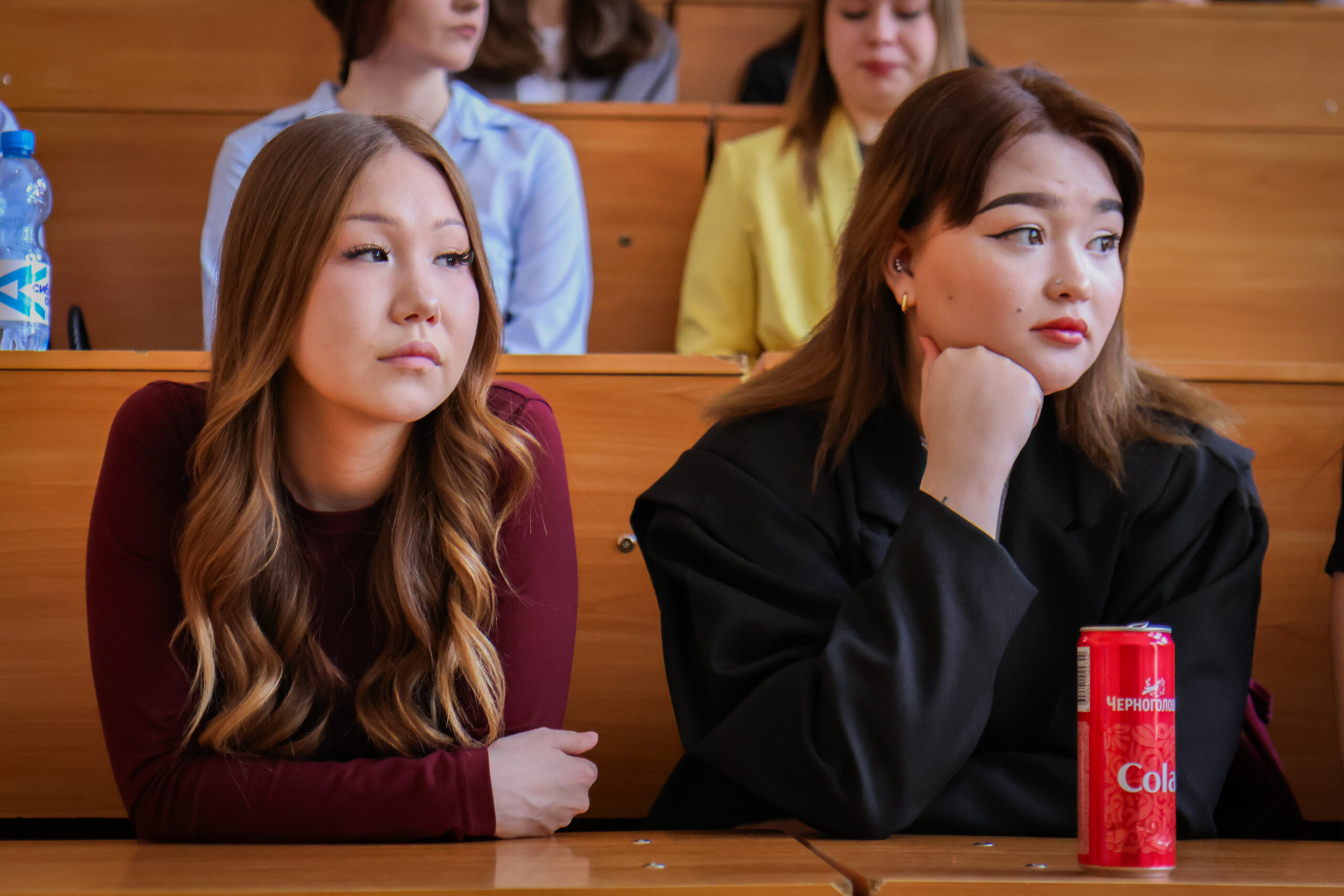 ФОТО к новости: В НГПУ прошло пленарное заседание конференции «Социокультурные проблемы современного человека»