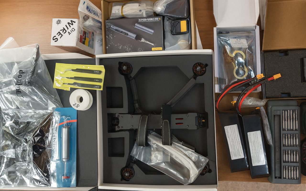 ФОТО к новости: Студенты и преподаватели ИФМИТО НГПУ поддержали служащих: дрон, оборудование и волонтёрская помощь