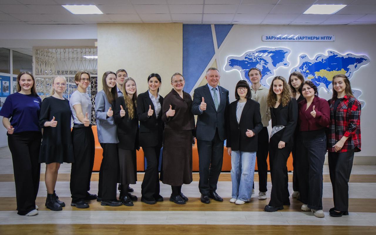 Традиции и новые проекты: каким будет Год университетской культуры в НГПУ?