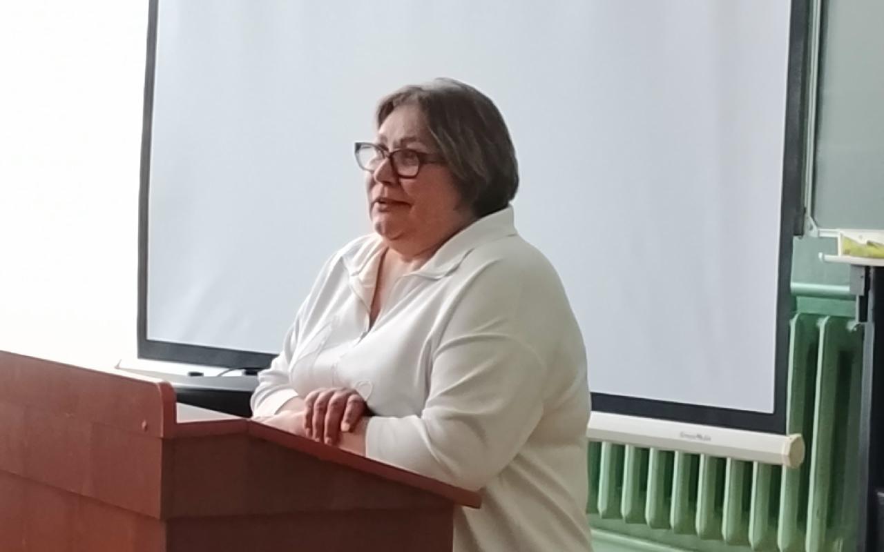 ФОТО к новости: В Куйбышевском филиале НГПУ обсудили кадровую стратегию с директорами школ