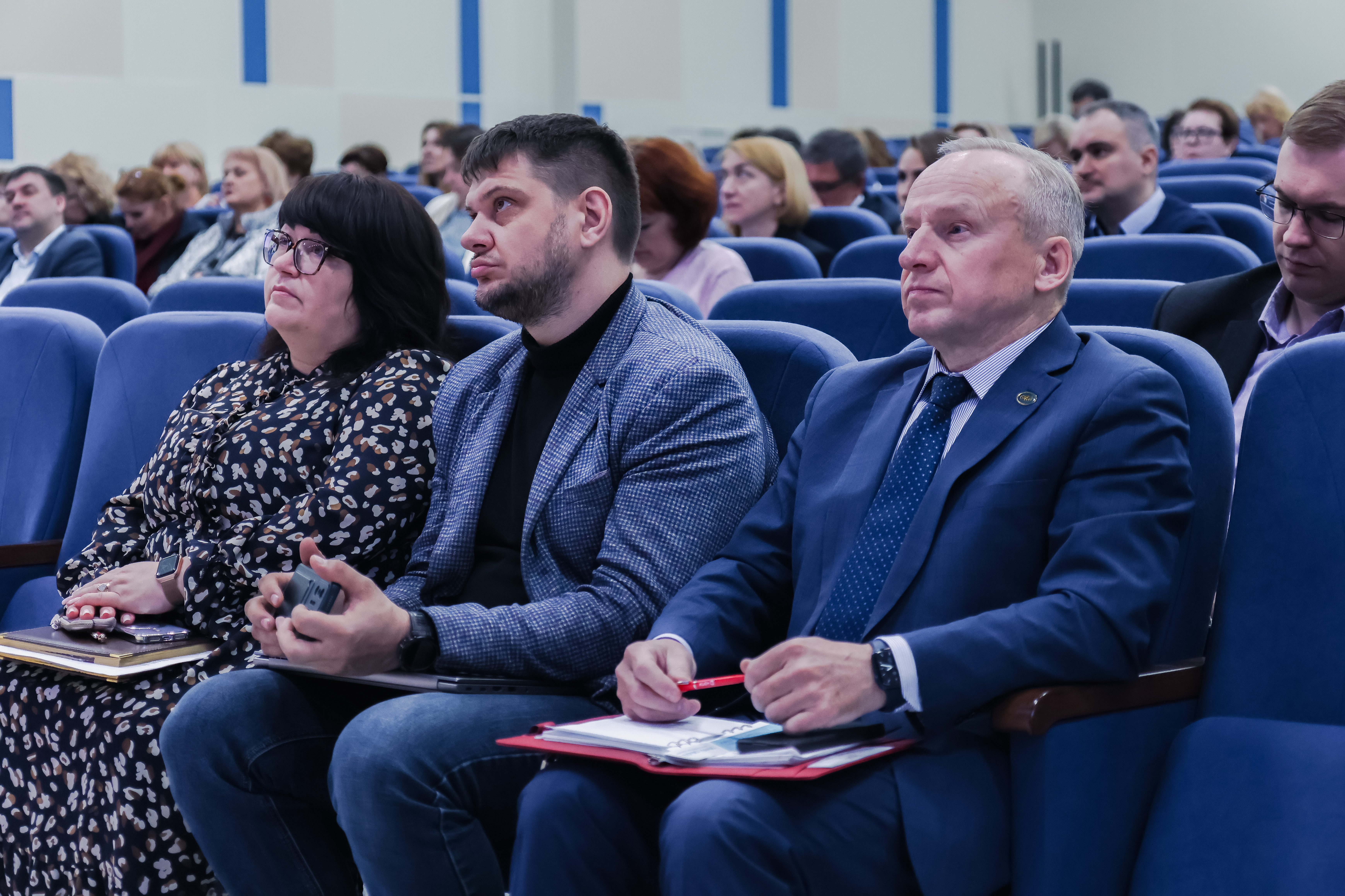 ФОТО к новости: В НГПУ прошло очередное производственное совещание