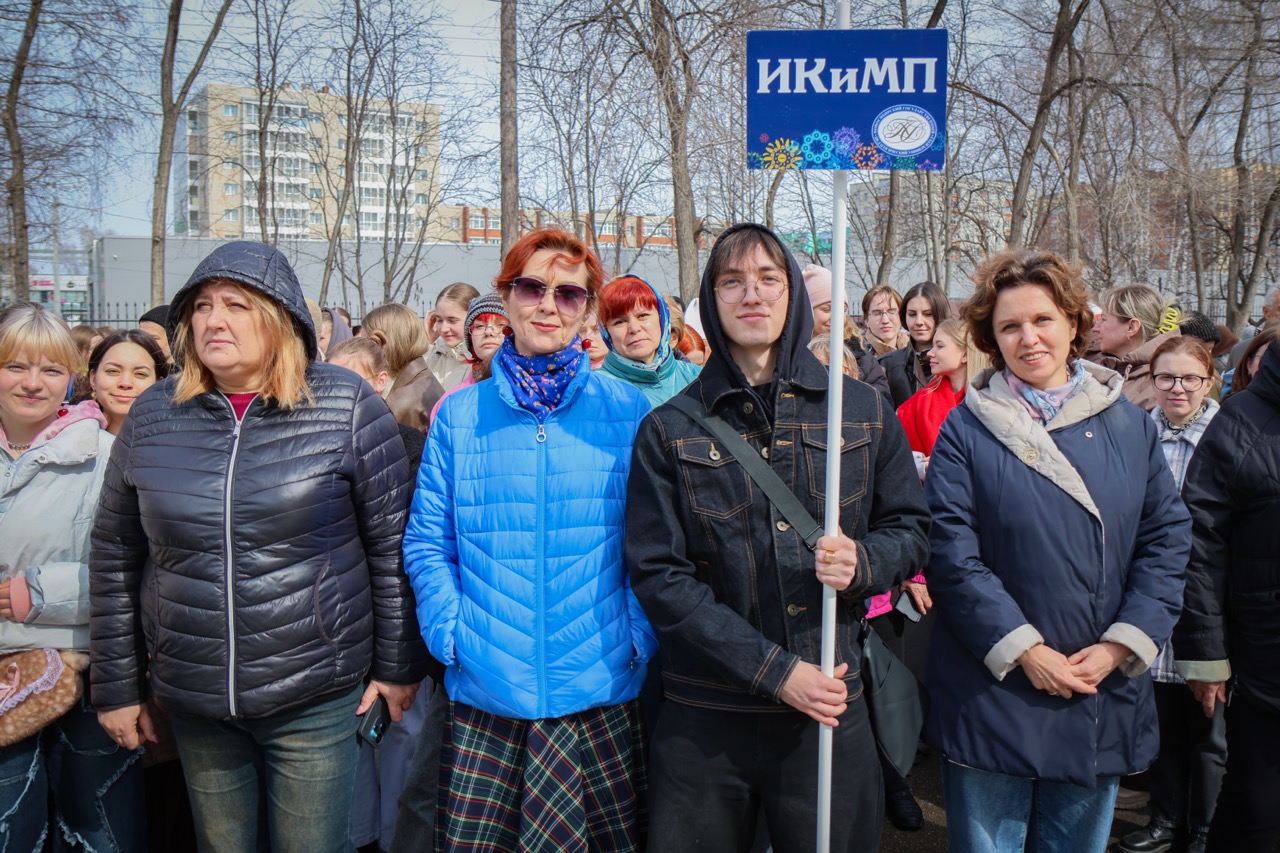 ФОТО к новости: В НГПУ прошла учебная тренировка по действиям при чрезвычайных ситуациях
