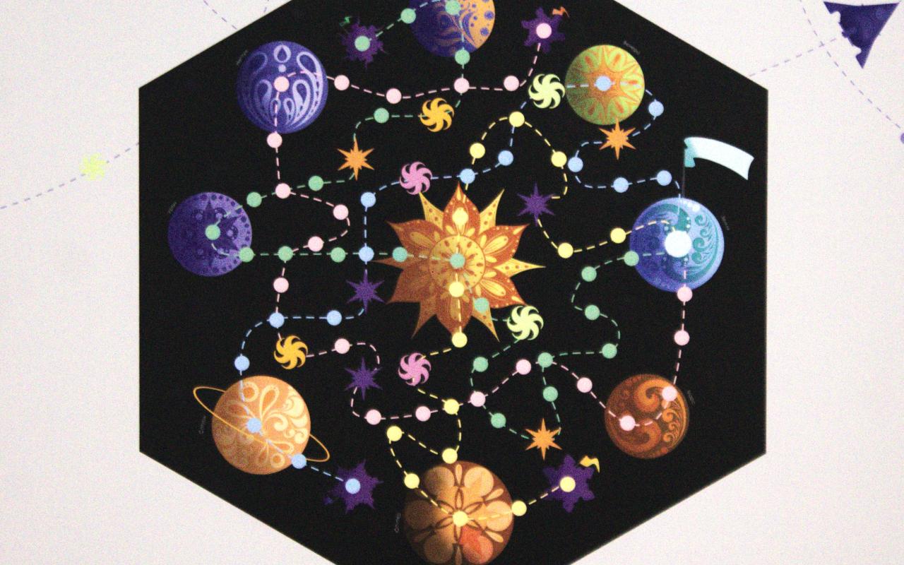 ФОТО к новости: В Новосибирске открылась выставка выпускных квалификационных работ студентов Института искусств НГПУ