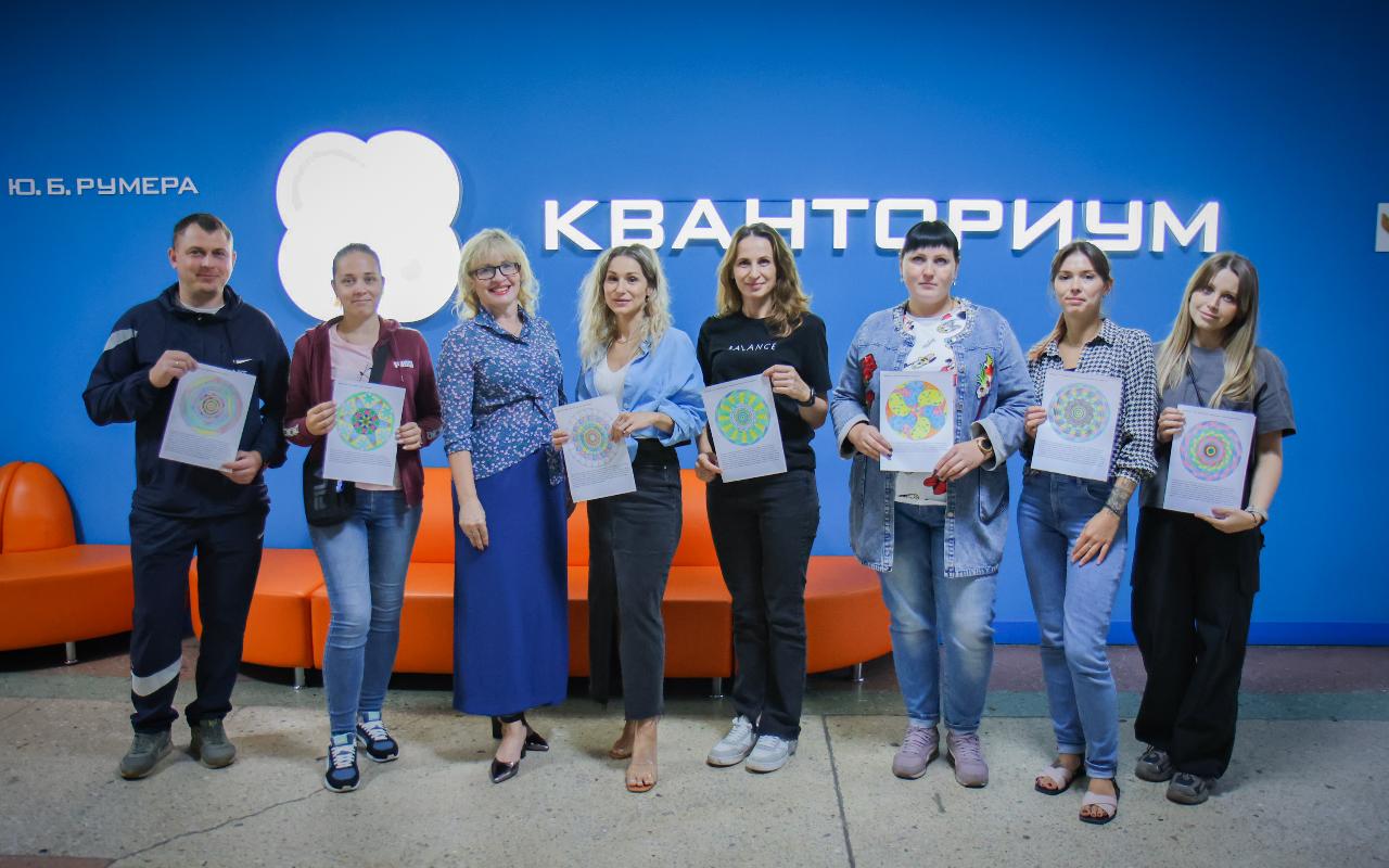 ФОТО к новости: «Город будущего» в НГПУ: идеи крепнут, команды работают, университет — на всех площадках