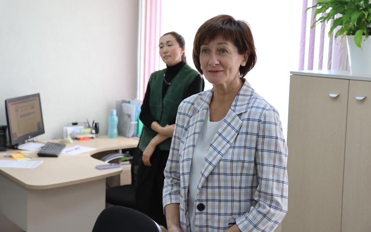 ФОТО к новости: Институт непрерывного образования НГПУ: новые возможности для педагогов и студентов