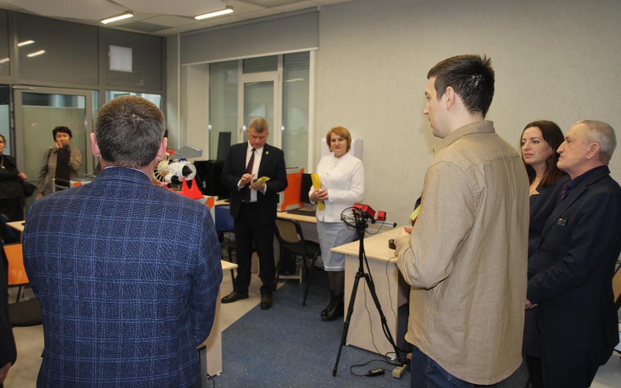 ФОТО к новости: Карасукский район ждёт молодых педагогов!