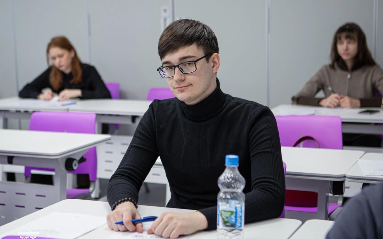 ФОТО к новости: Студенты НГПУ — среди лучших на международной универсиаде RUDN-ON