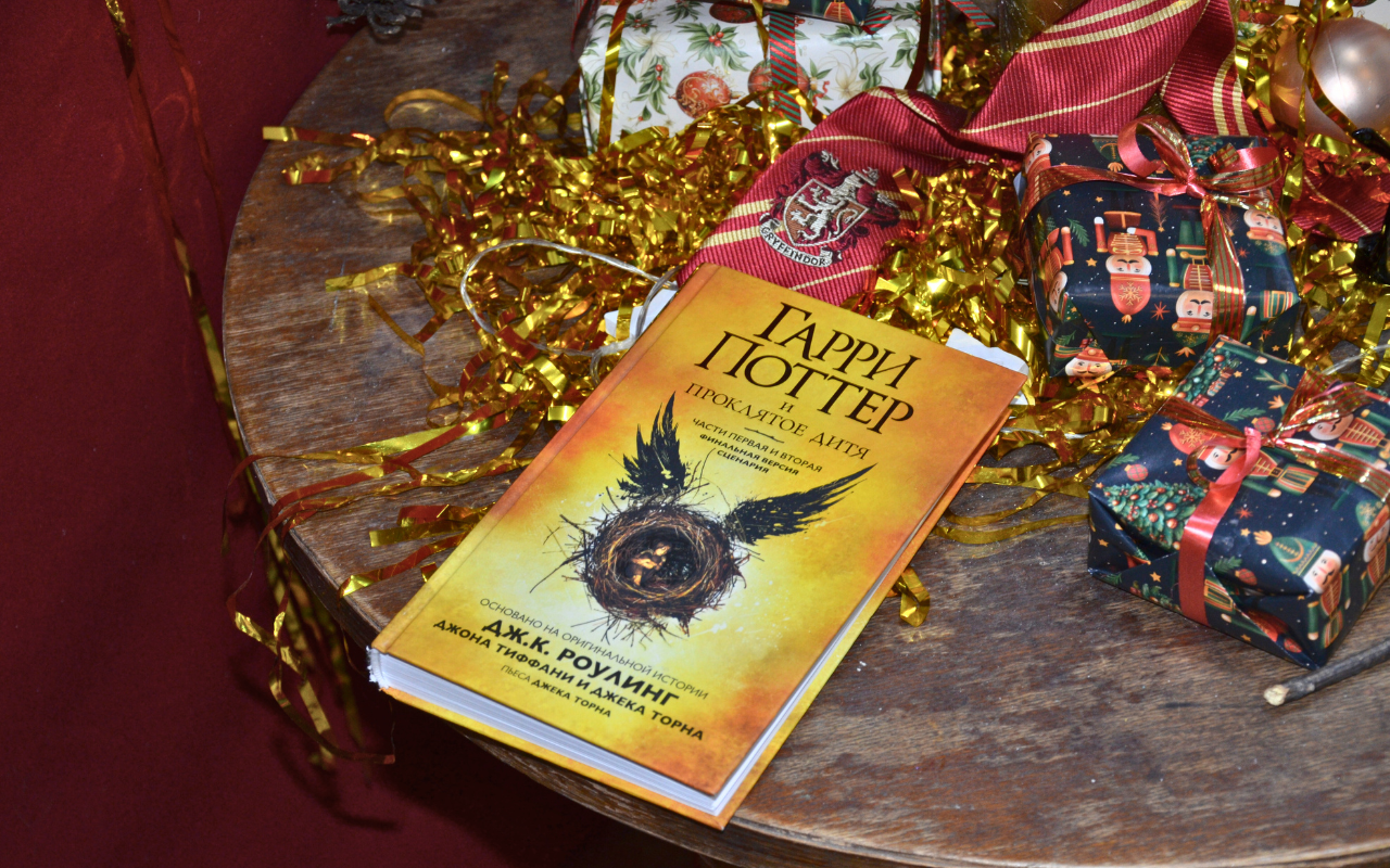 ФОТО к новости: В НГПУ прошёл фестиваль «Говорят под Новый год...»