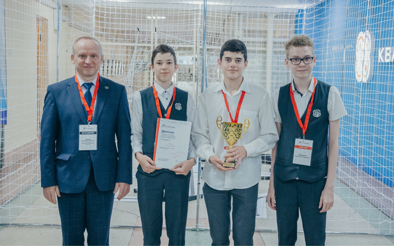 ФОТО к новости: «Остров» завершён: победили сильнейшие!