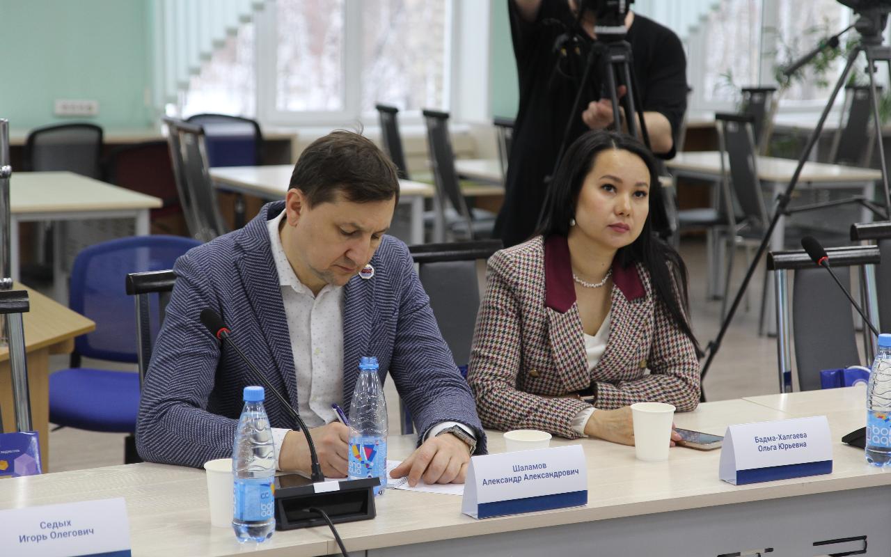 ФОТО к новости: И.о. ректора НГПУ Сергей Александрович Нелюбов: «НГПУ – флагман педагогического образования региона»