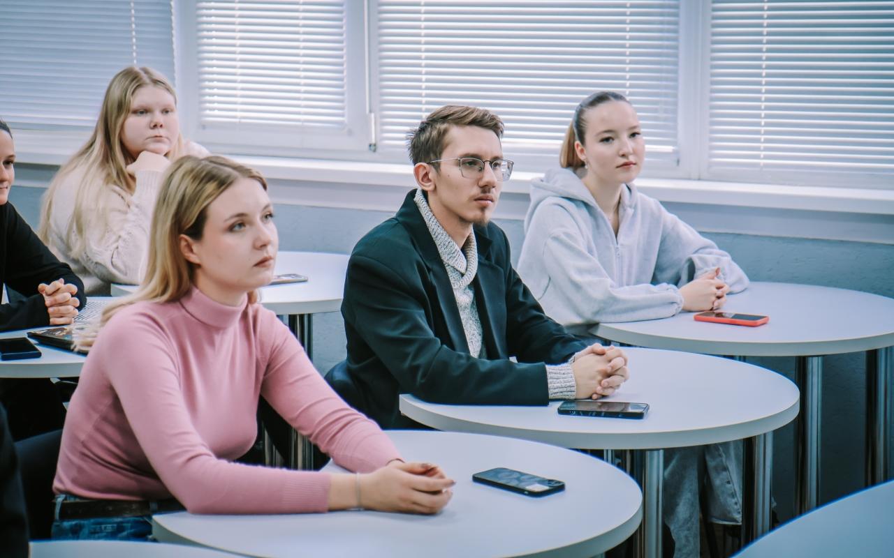 ФОТО к новости: Вклад в журналистику и воспитание будущих профессионалов