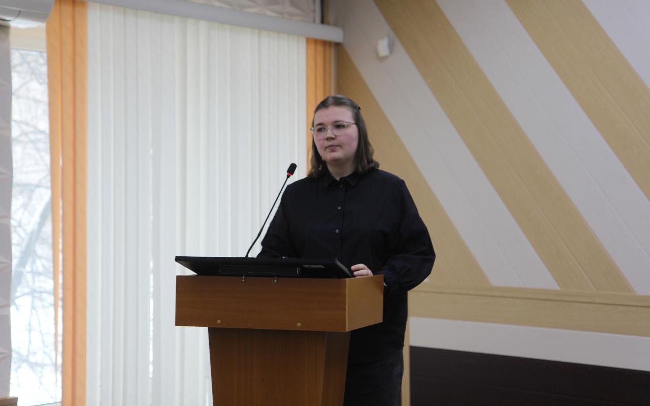 ФОТО к новости: Вопросы планирования - в центре внимания на производственном совещании в НГПУ