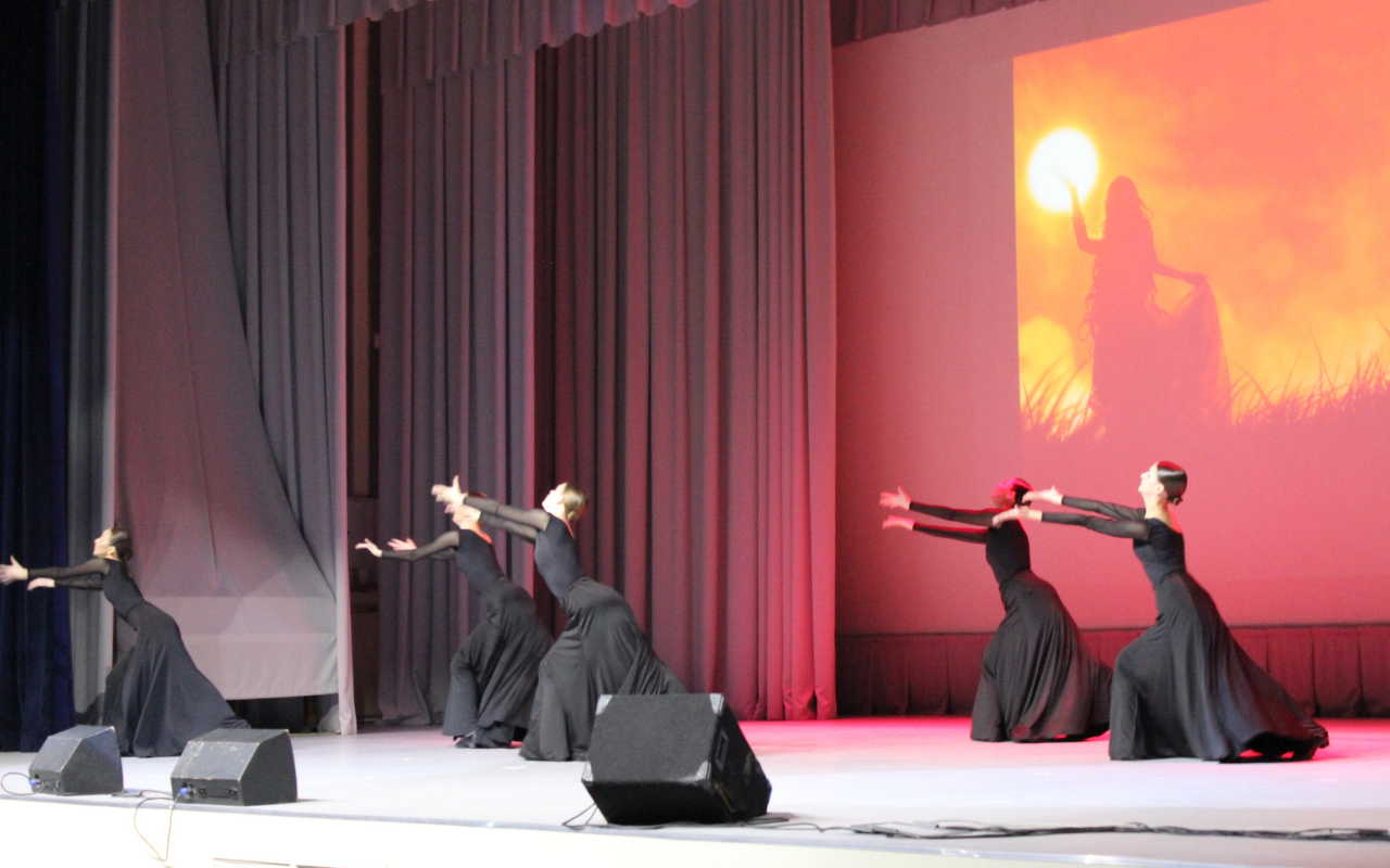 ФОТО к новости: Итоговый класс-концерт студентов НГПУ: яркое завершение учебного пути