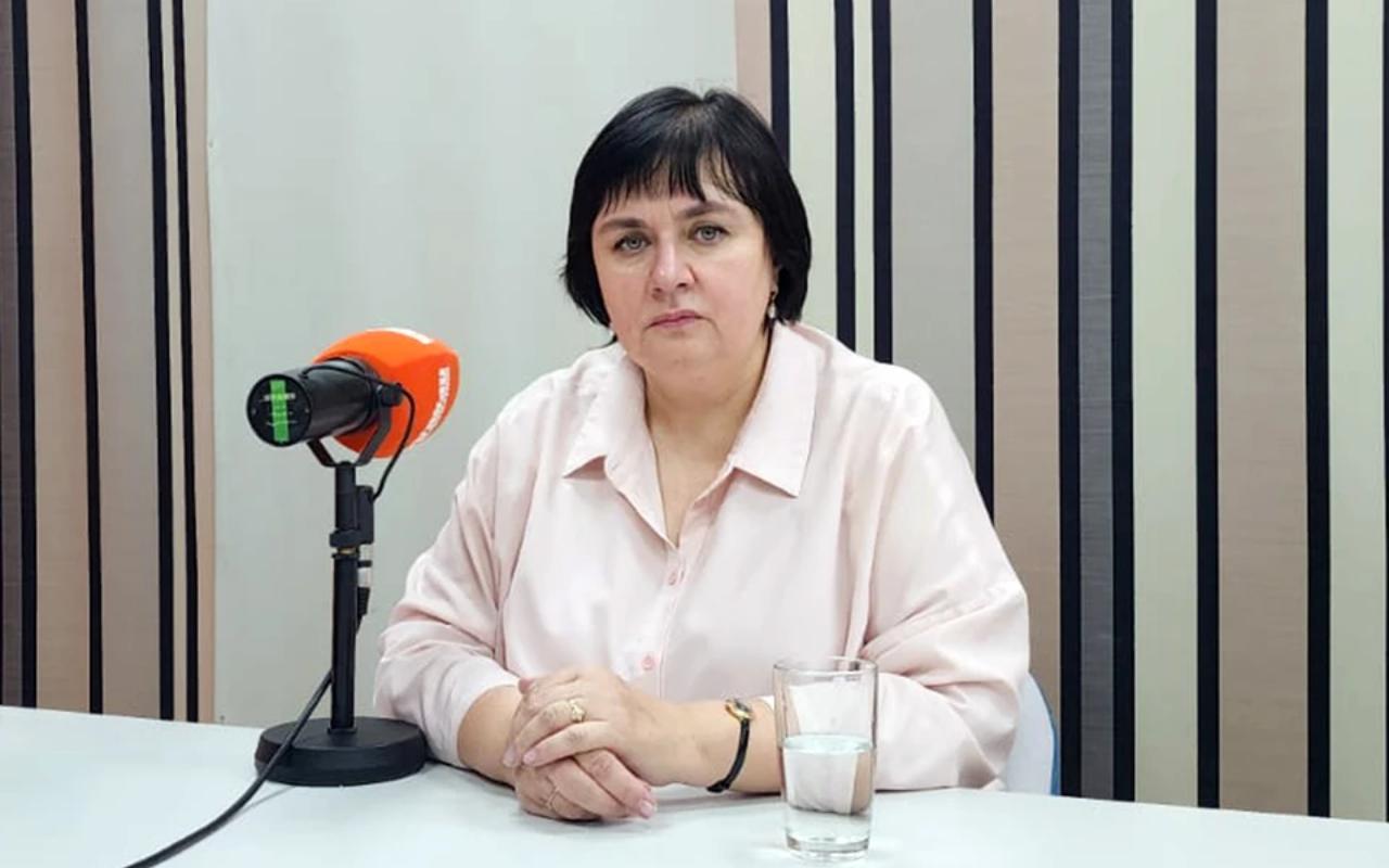 ФОТО к новости: «Образование должно соответствовать запросам времени»: как теперь готовят преподавателей химии для школ