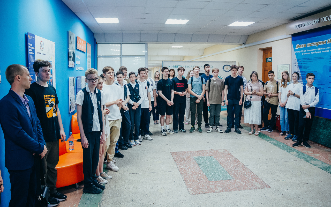 ФОТО к новости: НГПУ приветствует «Остров»: в Новосибирской области стартовал масштабный проект по беспилотникам