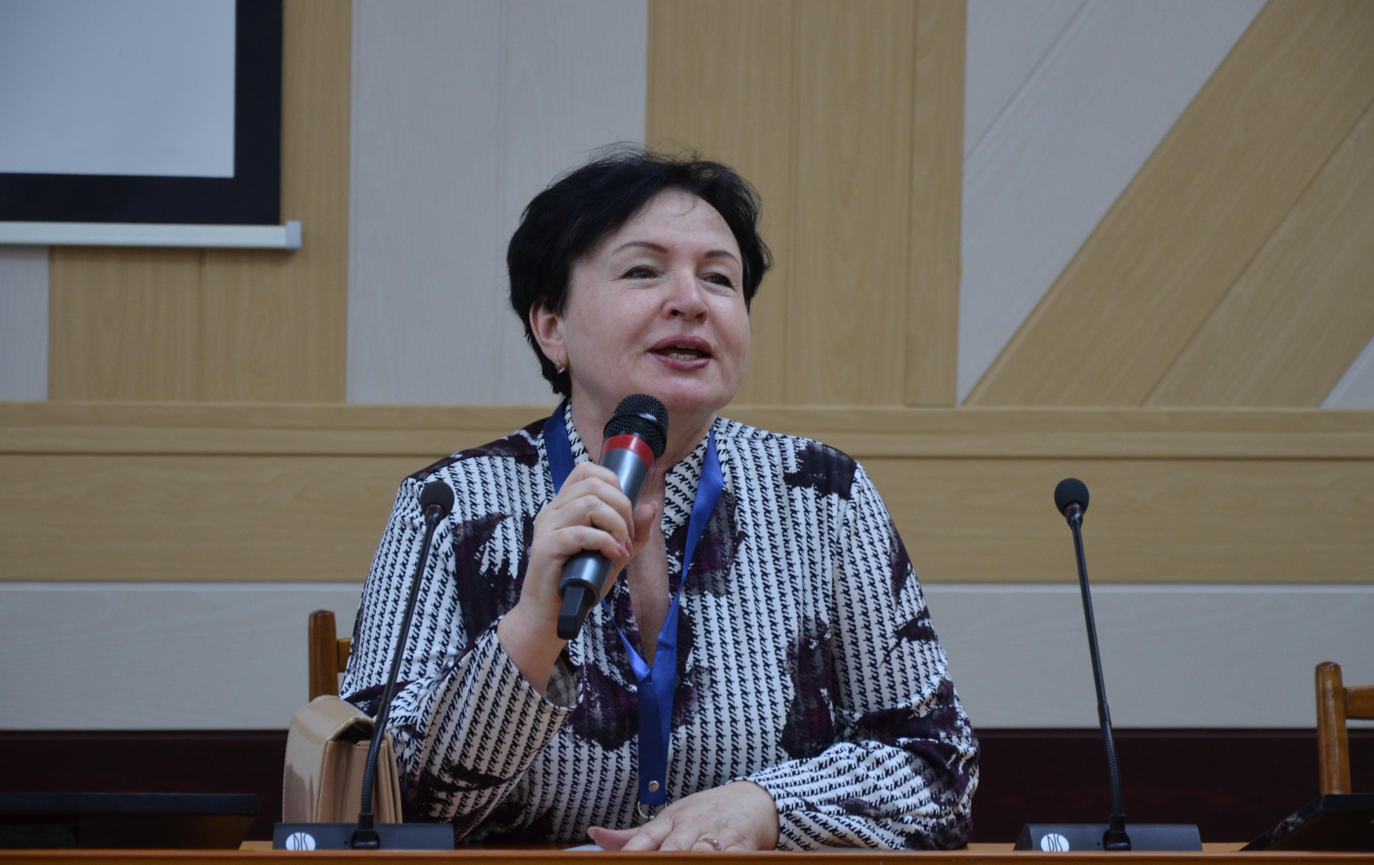 ФОТО к новости: Педагогически одаренная молодежь встретилась на олимпиаде в НГПУ 