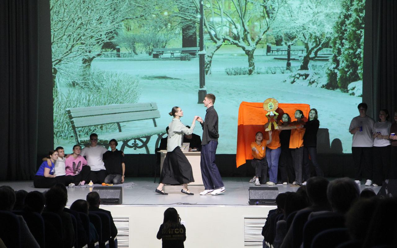 ФОТО к новости: Сохранение традиций и открытость инновациям: ИИГСО НГПУ исполнилось 90 лет