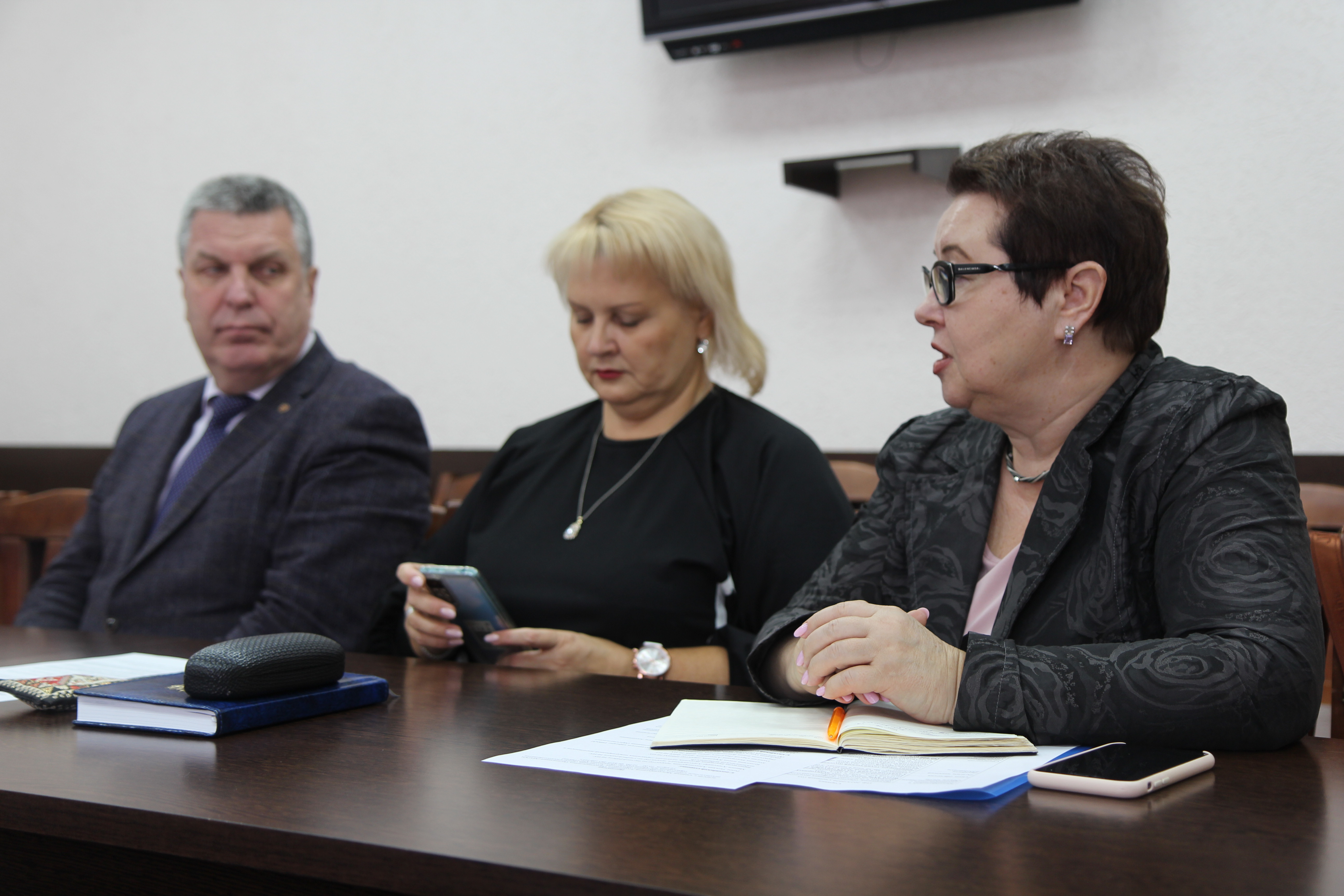 ФОТО к новости: НГПУ и КНР: открываются новые горизонты сотрудничества