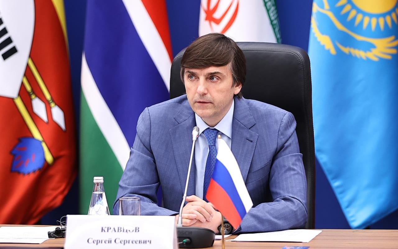 ФОТО к новости: Сергей Кравцов сообщил о планах по формированию новой международной системы оценки качества образования
