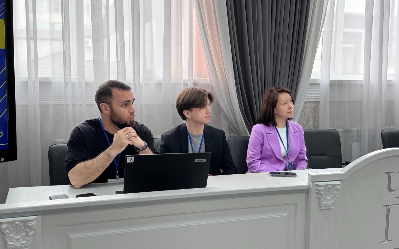 ФОТО к новости: НГПУ — среди экспертов чемпионата «Кулибин 2025» в ЧГПУ