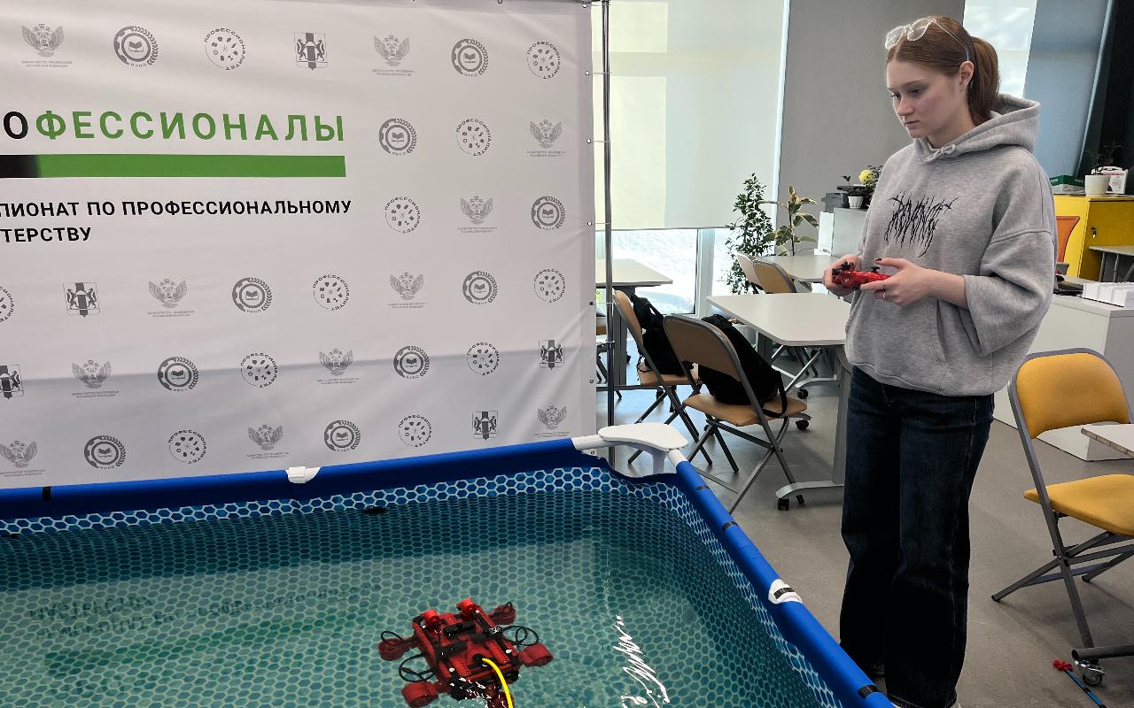 ФОТО к новости: Студенты НГПУ стали призёрами чемпионата по подводно-исследовательскому спорту IFURS–Новосибирск