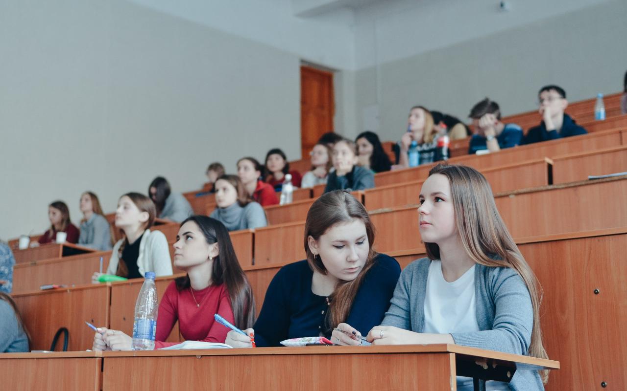 ФОТО к новости: Рейтинг коммуникационных стратегий вузов: НГПУ на лидирующих позициях