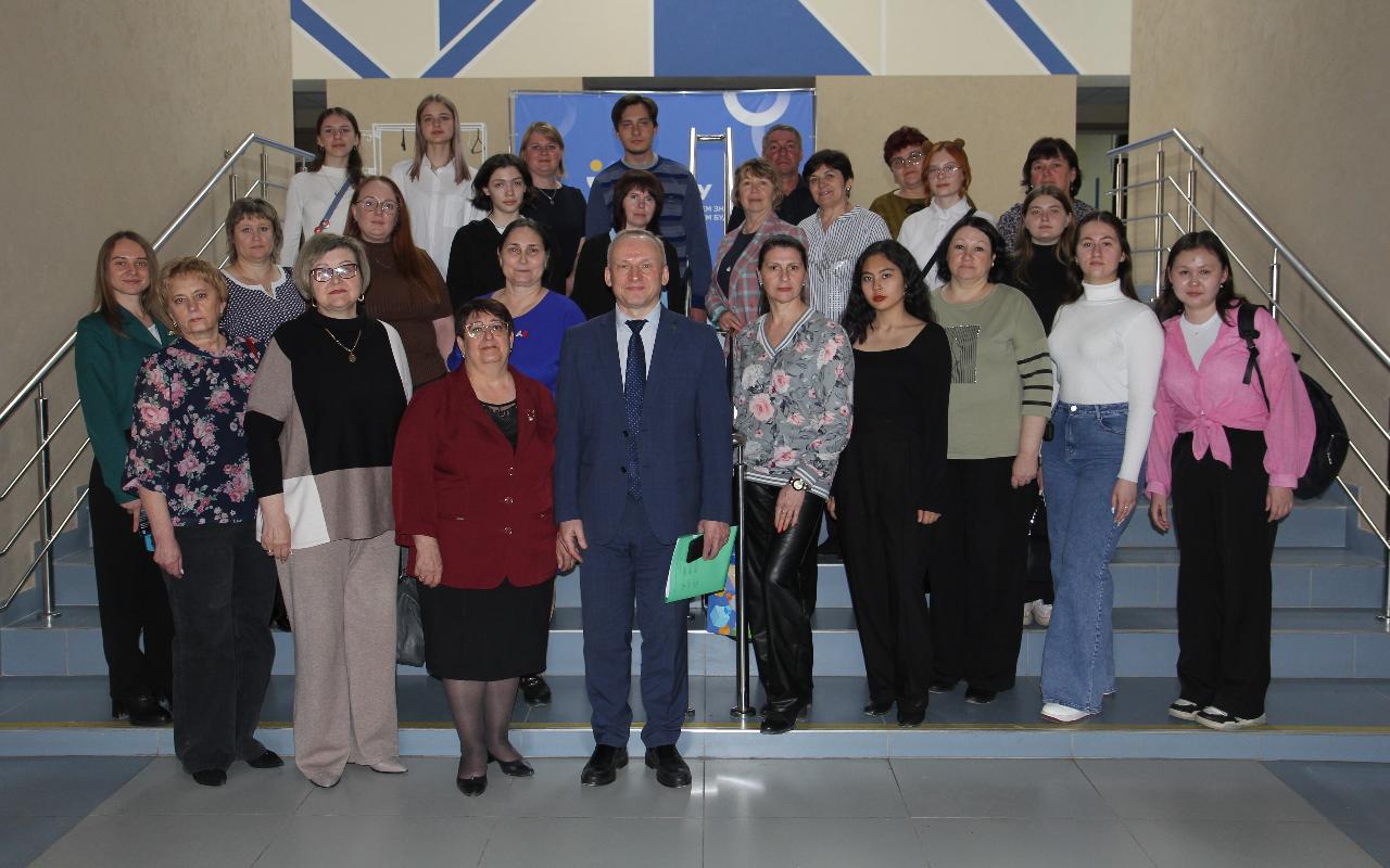 ФОТО к новости: НГПУ заключил соглашения о сотрудничестве с тремя муниципалитетами Новосибирской области