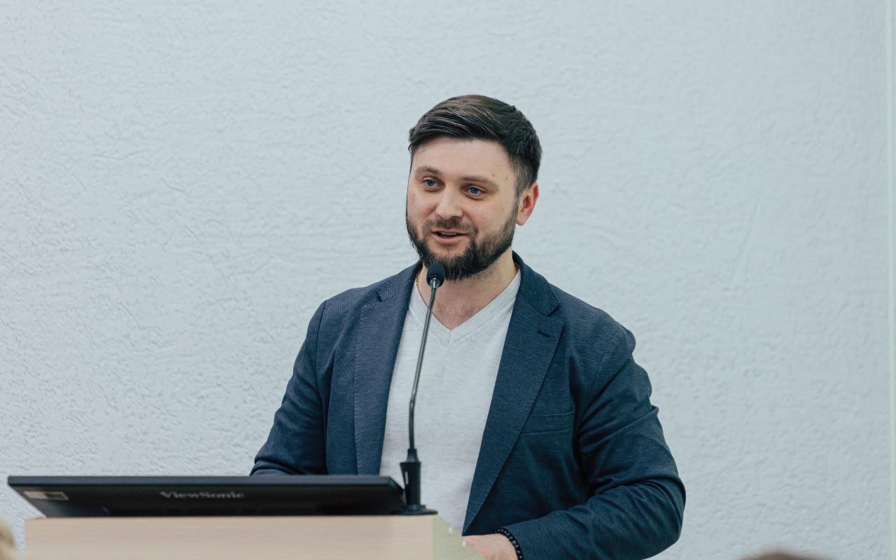 ФОТО к новости: В НГПУ обсудили развитие студенческого профсоюзного движения в Сибирском федеральном округе