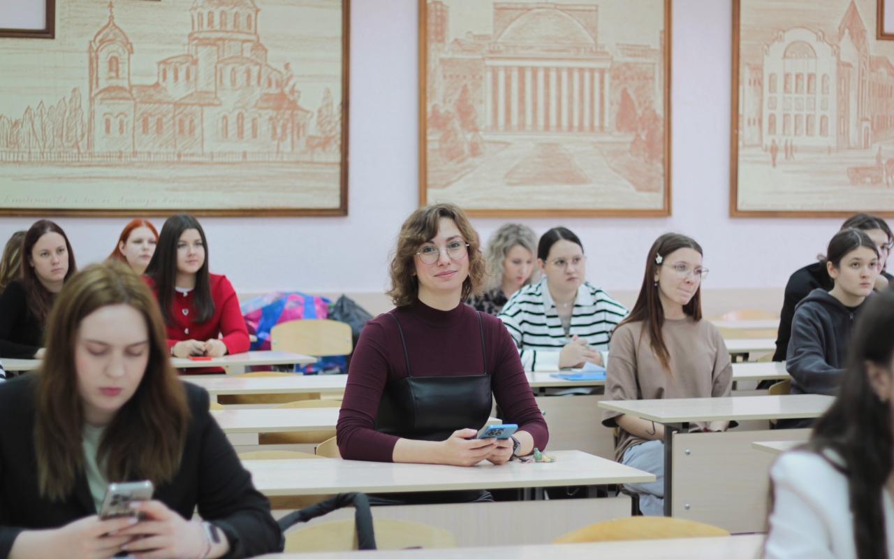 ФОТО к новости: Дневник ПедСибири. Психологическая устойчивость как навык: эксперты НГПУ о вызовах современного образования