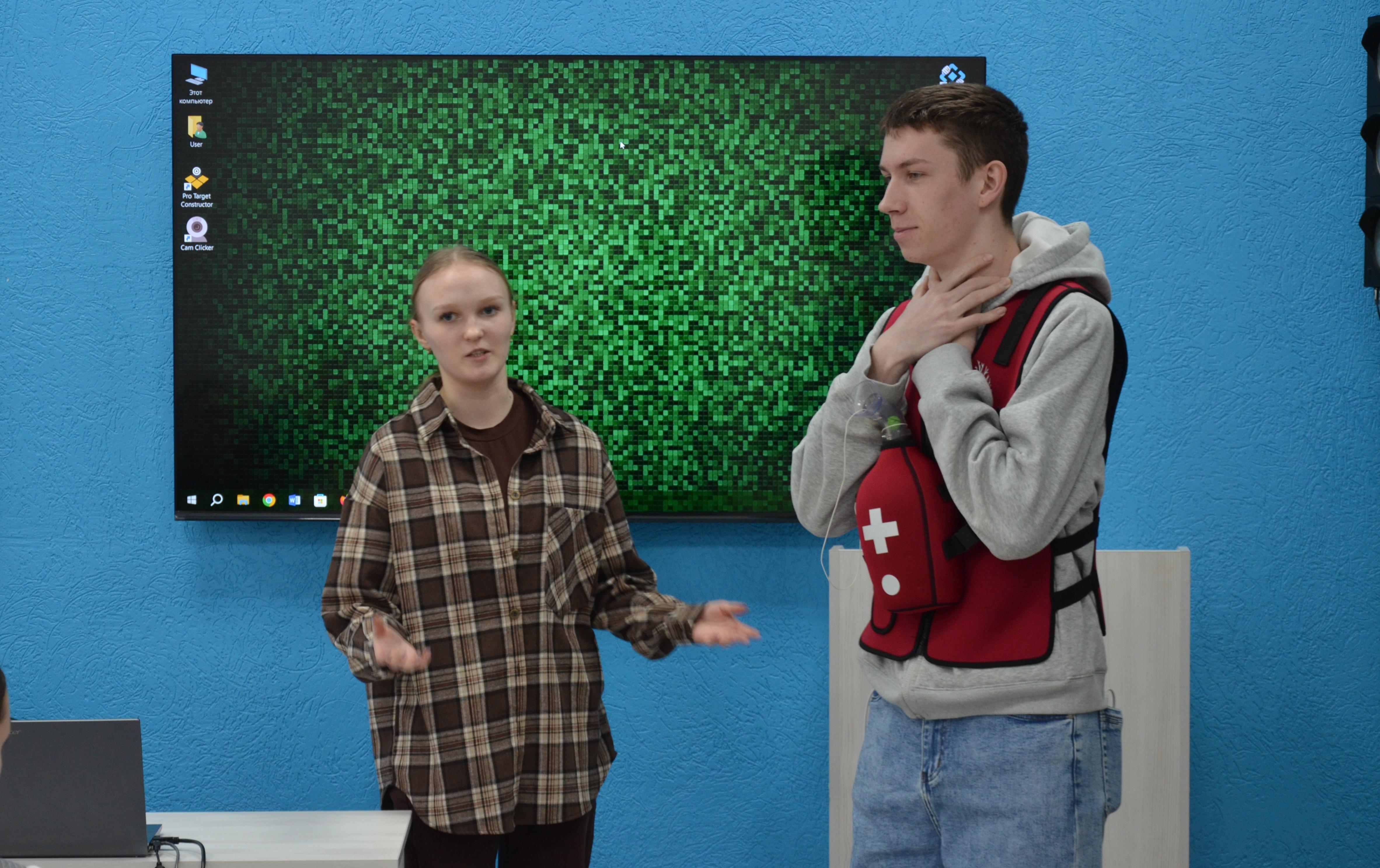 ФОТО к новости: День Краснозёрского и Убинского районов прошел в НГПУ