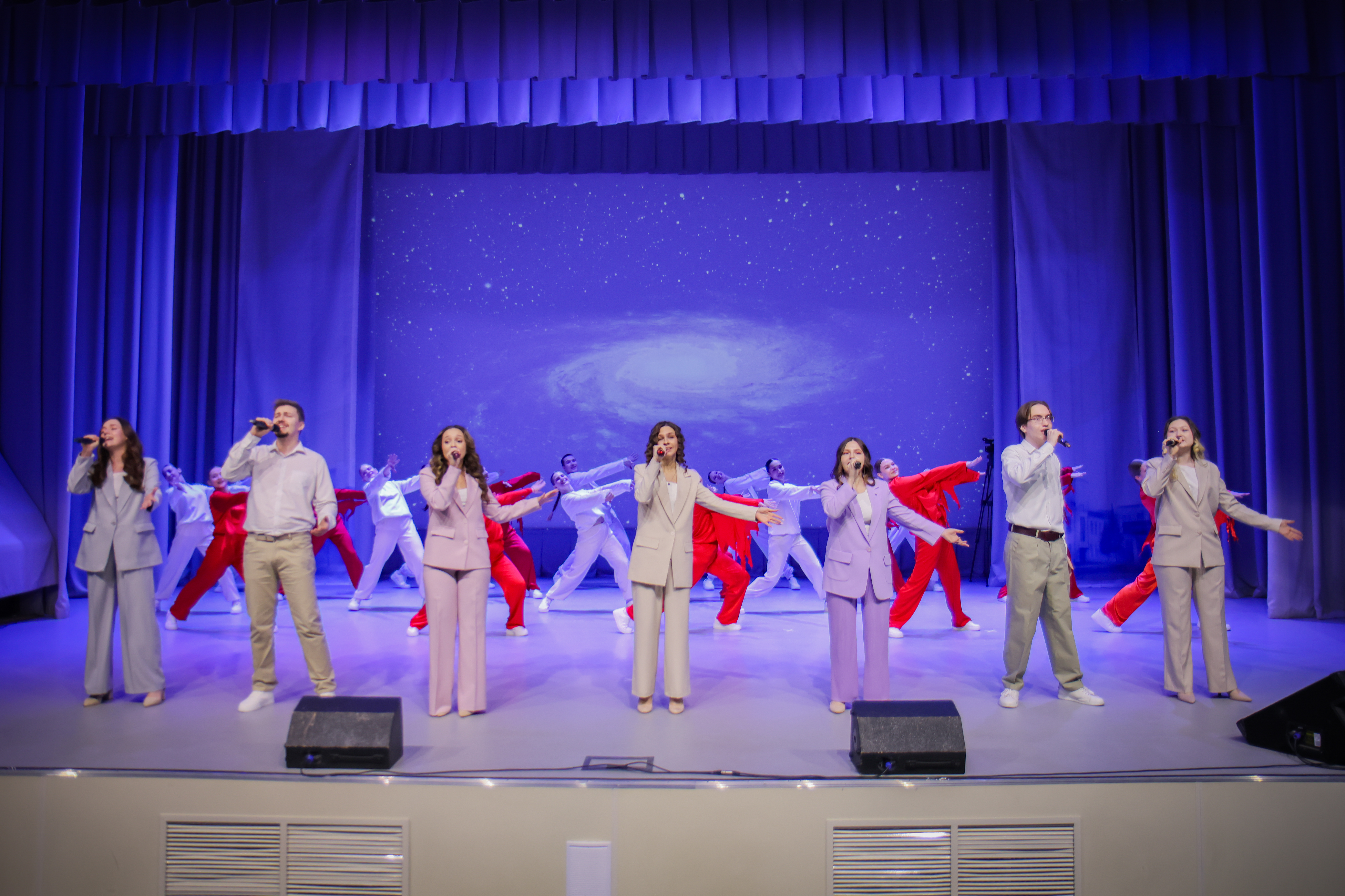 ФОТО к новости: И.о. ректора НГПУ Сергей Александрович Нелюбов: «Формула успеха НГПУ – люди, традиции, инновации»