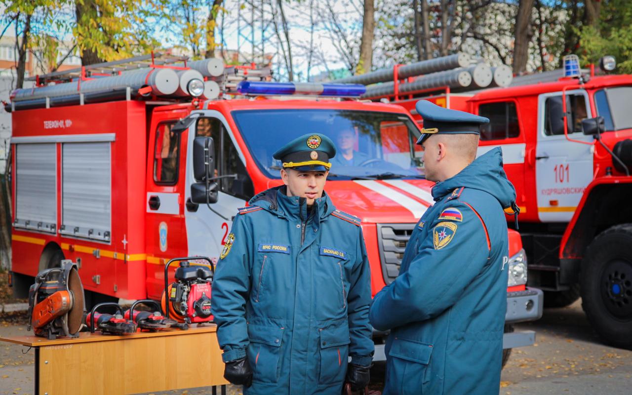 ФОТО к новости: В НГПУ прошёл традиционный День здоровья и безопасности