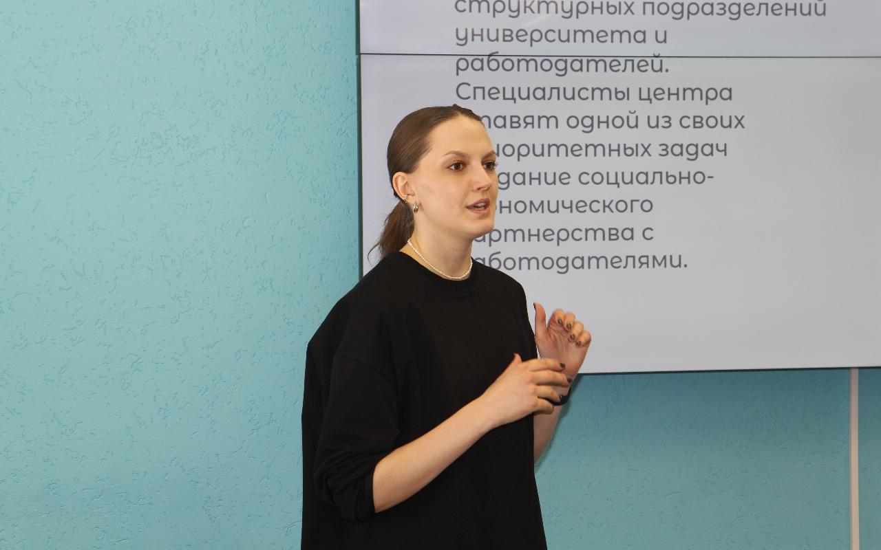 ФОТО к новости: НГПУ и Северный район: взаимодействие укрепляется