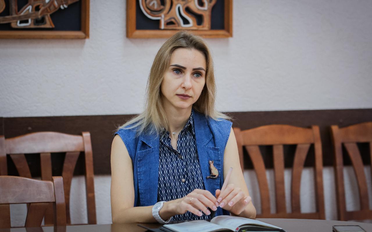 ФОТО к новости: Долгосрочная системная работа: вместе с Уполномоченным по правам ребенка региона Надеждой Болтенко, НГПУ на защите интересов детей