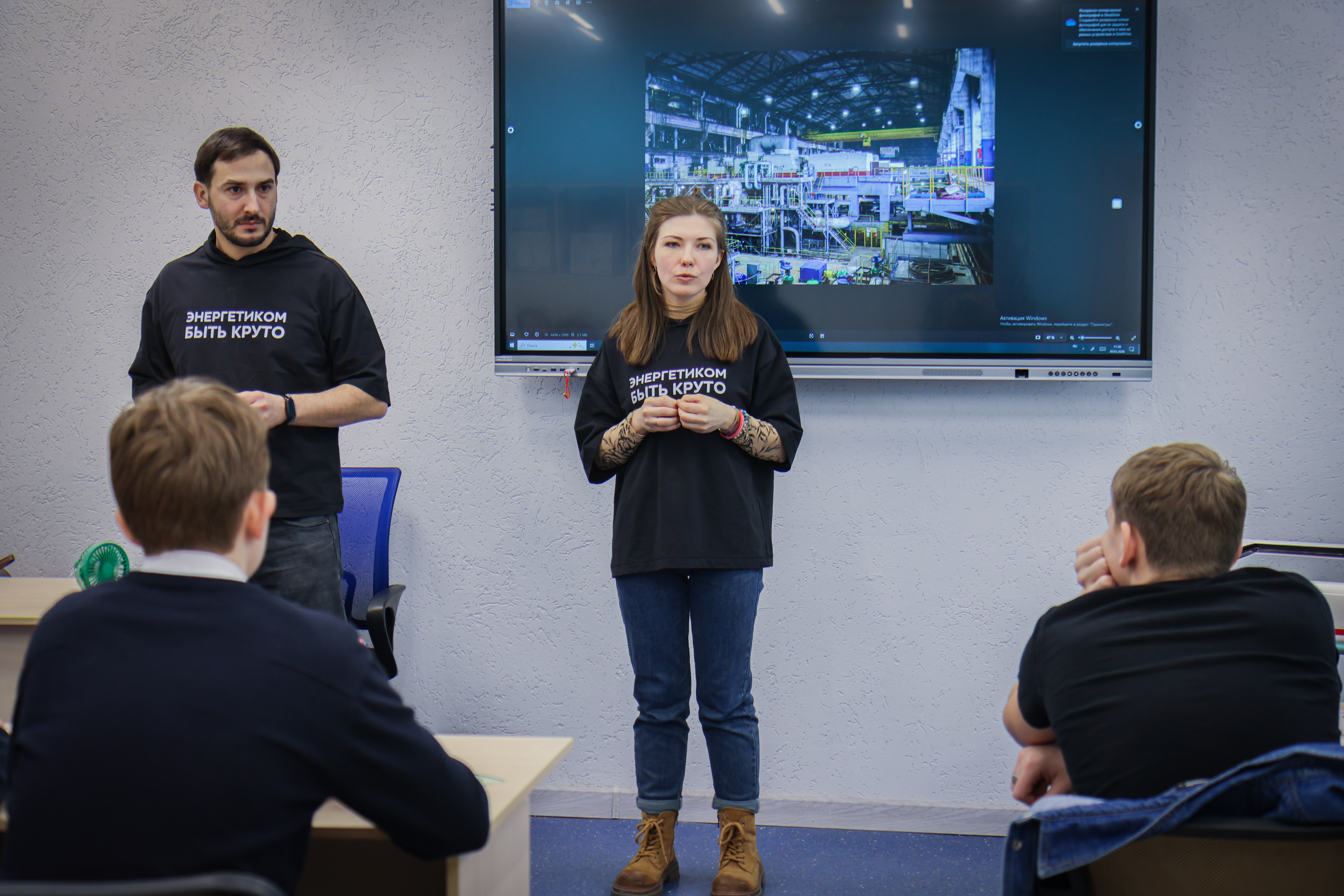 ФОТО к новости: В НГПУ прошла IV межрегиональная IT-олимпиада «ТехноТриз»